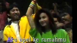 Jamal Mirdad cinta anak kampung lagu jadul thn 80an [upl. by Holman]