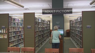 Controversy over new guidelines for book shelving in Columbia County libraries [upl. by Yetsirhc]