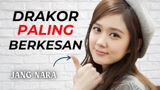 4 Drama Korea Jang Nara Yang Paling Berkesan [upl. by Olumor]