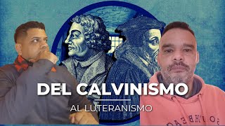 Del Calvinismo al Luteranismo Confesional ¿Cómo sucedió [upl. by Wheeler348]