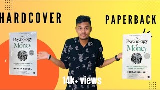 Hardcover Vs Paperback  Sandeep Kumar [upl. by Garnett]