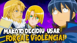 MAKOTO COMEÇOU A AGIR E PRETENDE USAR SUA FORÇA E VIOLÊNCIA  TSUKIMICHI Conteúdo Cortado [upl. by Camilla]