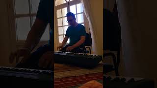 لي راح و ولا قلي وشمن بنة خلى piano dahman harachi [upl. by Aitnis]