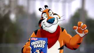 PASS IT ON Frosted Flakes commercial [upl. by Nitneuq]