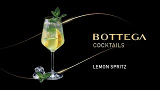 Bottega Cocktails BOTTEGA SPRITZ ita [upl. by Andreana]