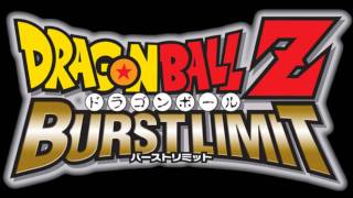 Dragon Ball Z Burst Limit OST  Final Decisive Battle [upl. by Keily]