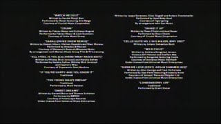 Flatliners 2017 End Credits Syfy 2023 [upl. by Agatha337]