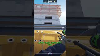 Try this Retake B Godflash cs2nades cs2 cs2vertigo [upl. by Shelbi]