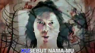 Dewa 19  Satu  Karaoke  Original Video [upl. by Nimzzaj]