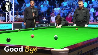 Ronnie OSullivan vs Zhang Anda  2023 English Open R4 [upl. by Roots538]