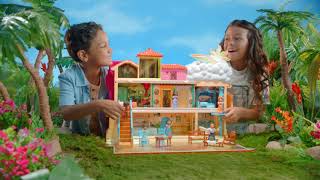 Disney Encanto Magical Casa Madrigal Commercial  JAKKS Pacific [upl. by Oiramel626]