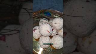 Diwali special rava ladoo [upl. by Namyh566]