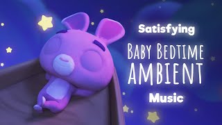 🌙✨10 Hours  NO ADS  Calming Baby Music  Ambient Rain Sleep Music  Bedtime Lullaby🌙✨ [upl. by Htessil5]