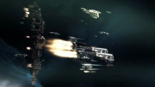 EVE Online The Butterfly Effect [upl. by Sundstrom649]