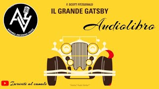 Il Grande Gatsby audiolibro [upl. by Kinnard]