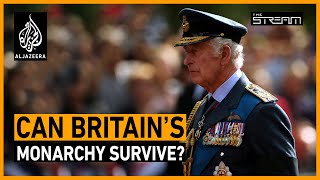 🇬🇧 Is it time for Britain to abolish the monarchy  The Stream [upl. by Pontius]