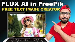 Flux Ai Image Generator  Free Flux Ai in Freepik  Freepik Ai image generator Fluxai freeaitool [upl. by Eal]