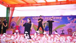 Best Mime Ever  Incredible India  mime visionacademy [upl. by Anilejna174]