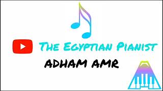 Coffin dance  The Egyptian Pianist  Adham Amr [upl. by Tullius854]