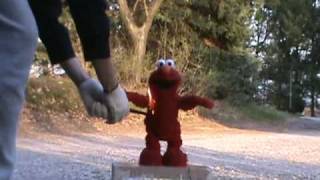 Elmo Live and On Fire [upl. by Delanos]