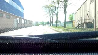 A Ride thru former Bitburg Air Base 2012 [upl. by Owena]