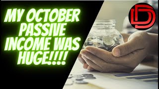 Dividend Portfolio Passive Income October 2024 I M1 Finance and ETrade Dividend Investing Strategies [upl. by Karmen422]