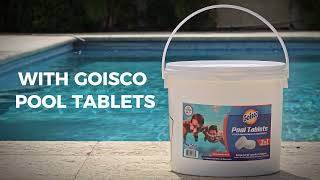 Goisco Pool Tablets 15 [upl. by Chauncey34]