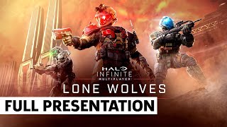 Halo Infinite Season 2 Breakdown Presentation [upl. by Nomma]