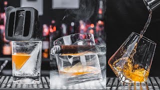 Unique Glassware for Whiskey and Whiskey cocktails [upl. by Esra]