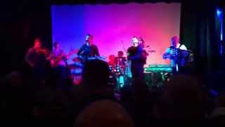 Skerryvore The Rox Revival Reel  Path To Home Live at The Corn Exchange Melrose 27113 [upl. by Iblehs6]