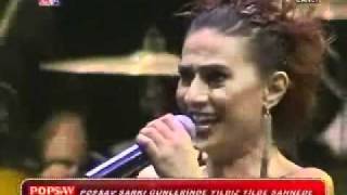 YILDIZ TİLBE SANA DEĞER amp DELALIM POPSAV [upl. by Alilak292]