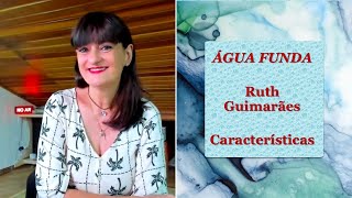 quotÁgua Fundaquot de Ruth Guimarães – Parte 1 [upl. by Wobniar812]