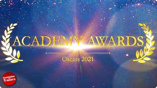 OSCARS 2021  Winners Recap 93rd Academy Awards [upl. by Ginnifer]