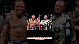 Gervonta Davis vs Lamont Roach January 25 [upl. by Azeret]