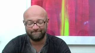 Dan Abnett on Gaunts Ghosts and Salvations Reach [upl. by Tnaryb]