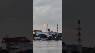 masjid Jamek darul takzim  cambodia [upl. by Lliw]