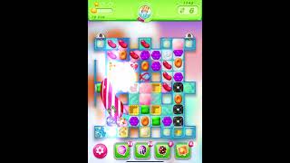 Candy Crush Jelly Saga Level 1743  candycrush candycrushsaga candy candycrushjellysaga share [upl. by Tommy111]