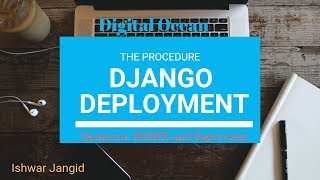 Django 20 Deployment with Gunicorn NGINX on Ubuntu Works on Digital Ocean and AWS EC2 [upl. by Arytal598]