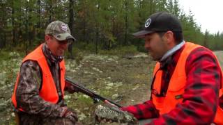 Chasse aux petits gibiers à Sépaq Ashuapmushuan [upl. by Burr]