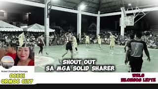 full highlights ORMOC CITY vs HILONGOS LEYTE [upl. by Rocco699]