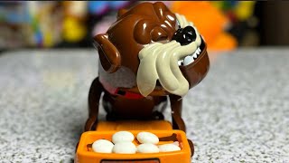 Mad Dog beware dont get his favorite Menstos Candies ASMR 😁 funnytoy asmr toys [upl. by Ellga695]