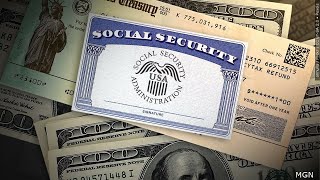 ‘Social Security Fairness Act’ will head to the House floor [upl. by Kelsi]