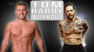 I Trained Like Tom Hardy For One Week  How Tom Hardy Maintains His Physique for Venom [upl. by Jedlicka]