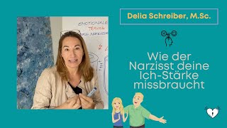 Wie der Narzisst deine IchStärke missbraucht [upl. by Matta]