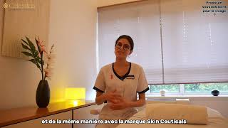 Interview Ophélie Barraud  Spa Praticienne au Célestins Spa Thermal Vichy [upl. by Debi]