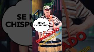 El Chavo Del 8 y Roberto Gómez Bolaños Fueron Demandados Por Derechos De Autor [upl. by Dnomaid957]