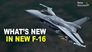 Whats new in F16 Block 7072  Latest Variant of F16 Features [upl. by Salguod434]