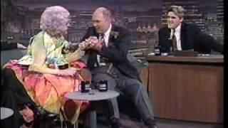 Elton John Billie Jean King Dame Edna and Willard Scott [upl. by Anoerb672]