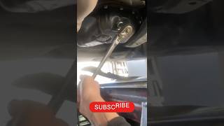 Oil change tools youtube instagram tiktok [upl. by Jesher574]