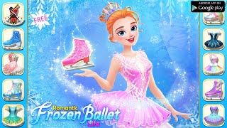 Romantic Frozen Ballet Life [upl. by Genie]